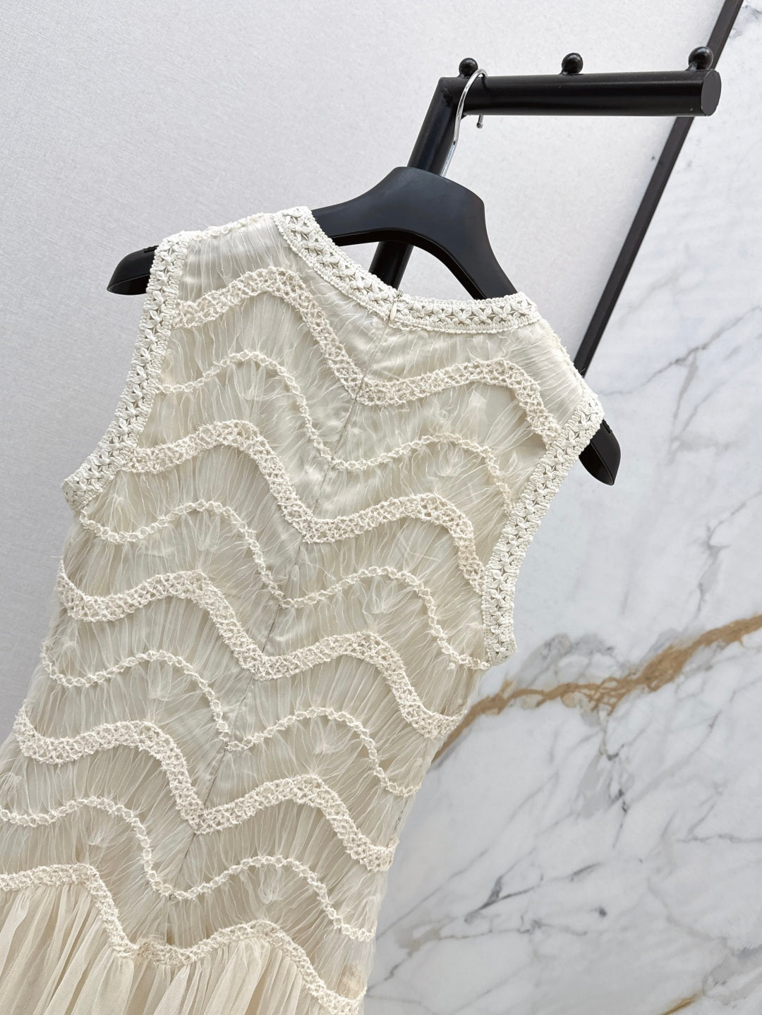 CD 25ss woven dress