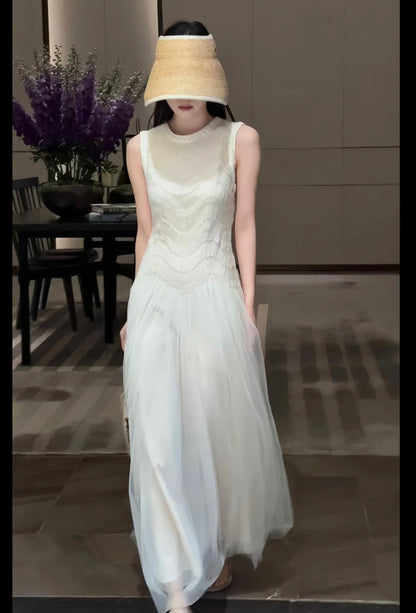 CD 25ss woven dress
