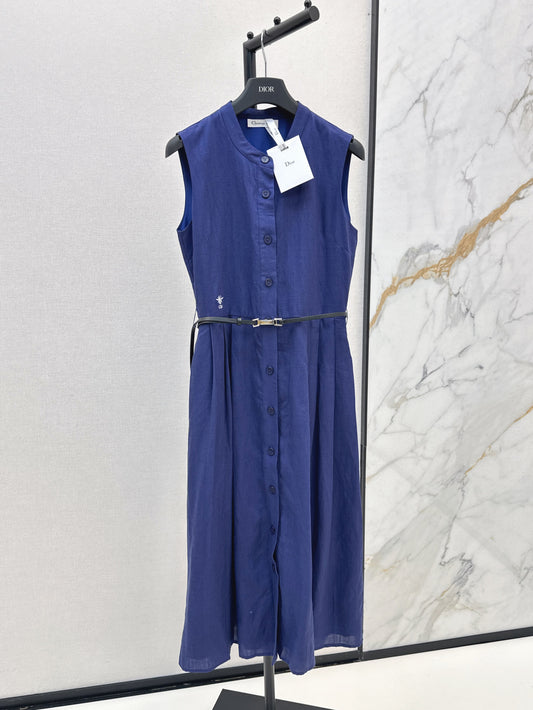 CD 25ss sleeveless dress