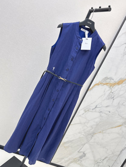 CD 25ss sleeveless dress