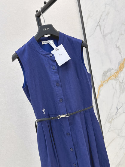 CD 25ss sleeveless dress