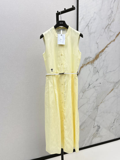 CD 25ss sleeveless dress