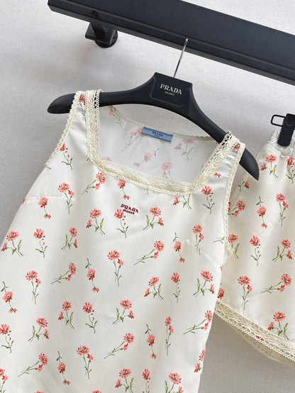 Pra 25ss print suit