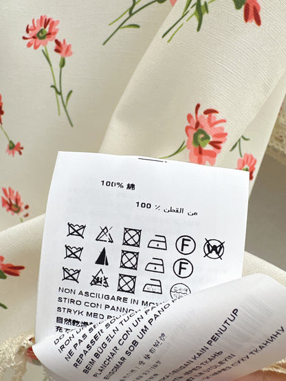 Pra 25ss print suit