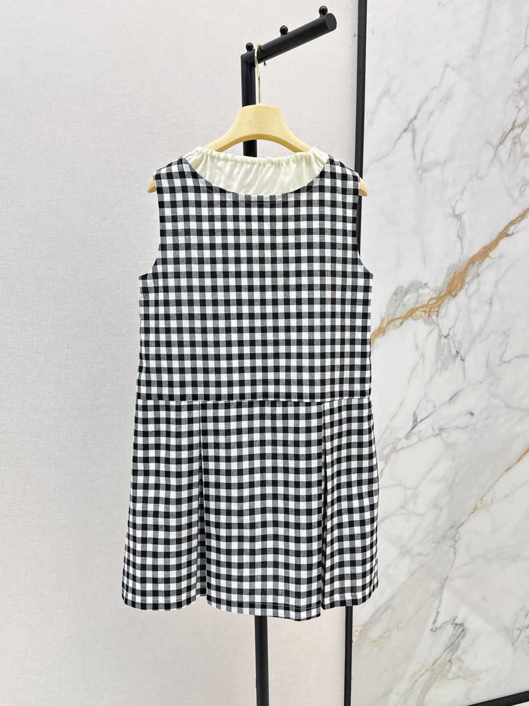 Miu 25ss sleeveless dress