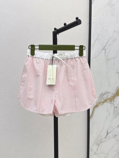 Guc 25ss striped short