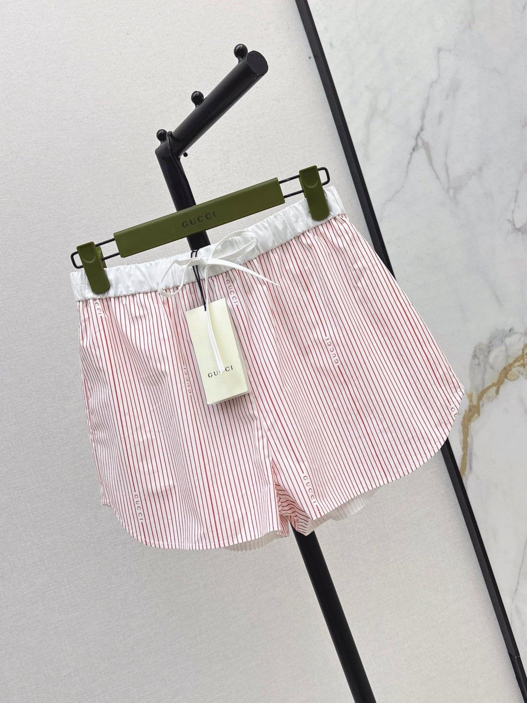 Guc 25ss striped short