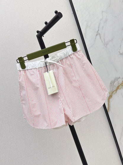 Guc 25ss striped short