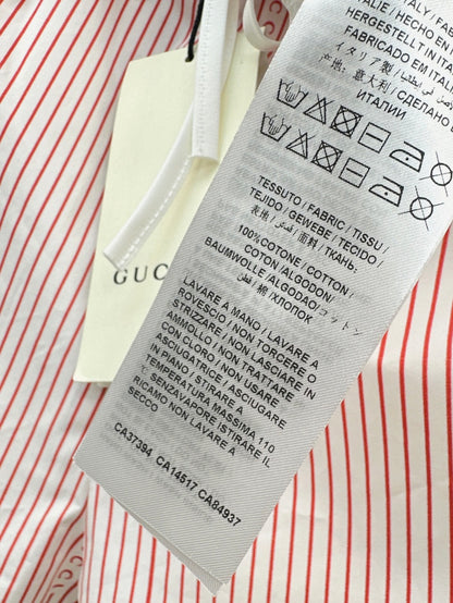 Guc 25ss striped short