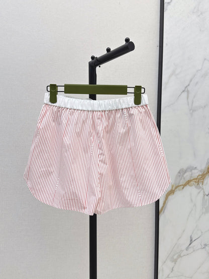 Guc 25ss striped short