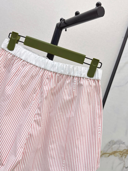 Guc 25ss striped short