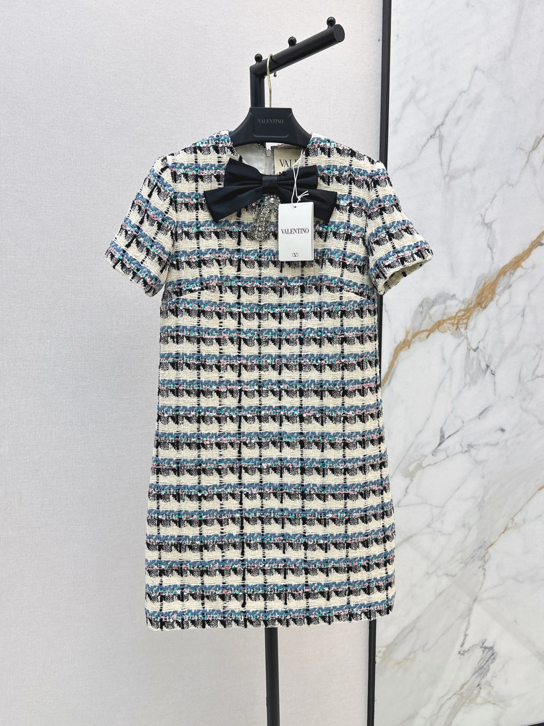 Valen 25ss woven dress