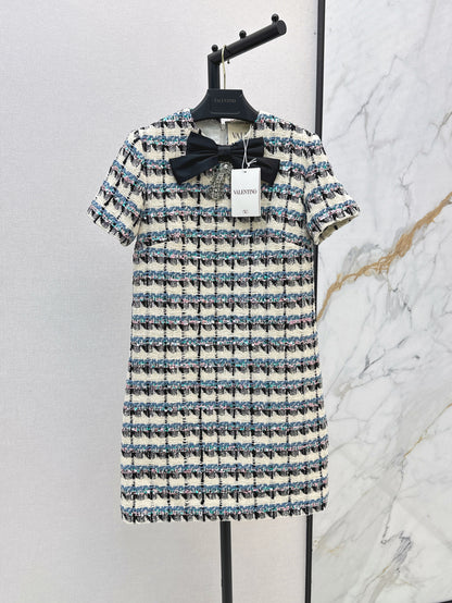 Valen 25ss woven dress