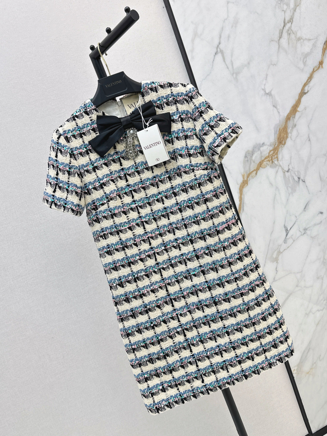 Valen 25ss woven dress