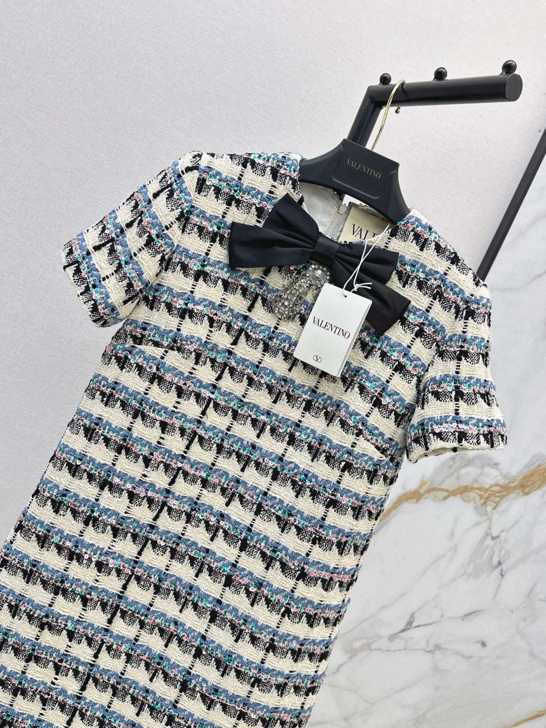 Valen 25ss woven dress