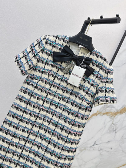 Valen 25ss woven dress