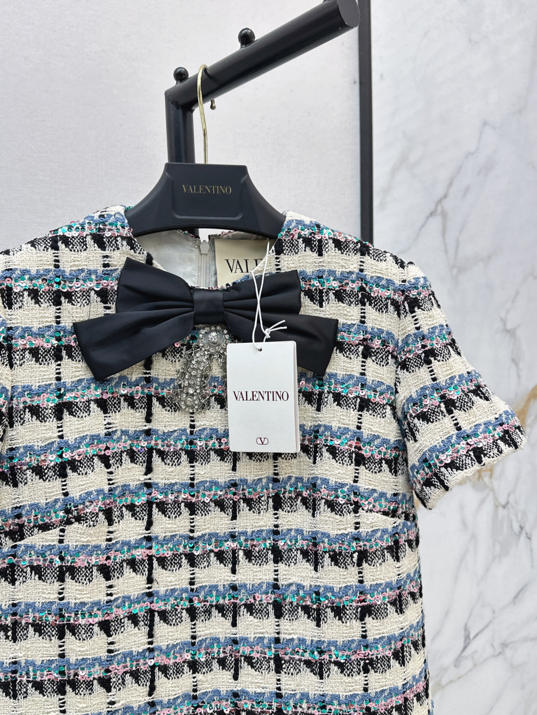 Valen 25ss woven dress