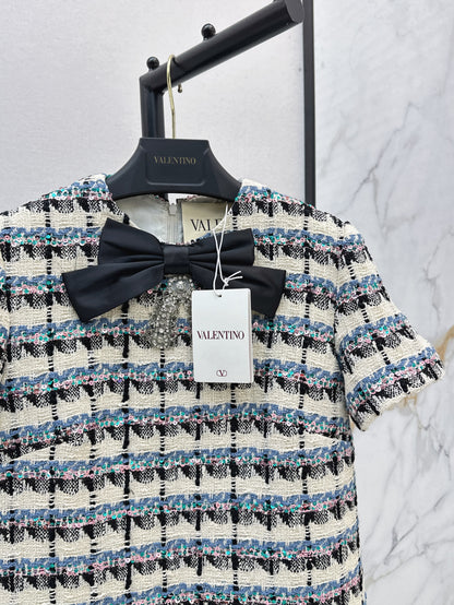 Valen 25ss woven dress
