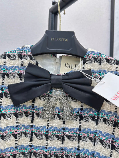 Valen 25ss woven dress