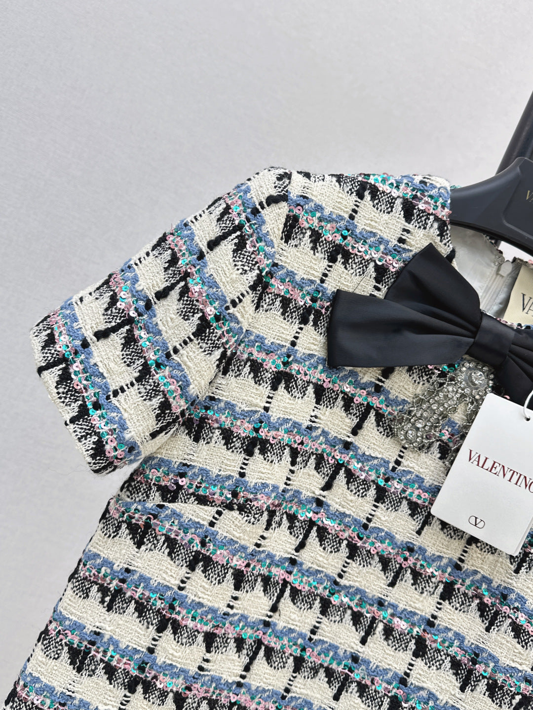 Valen 25ss woven dress