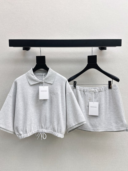 Wang 25ss suit