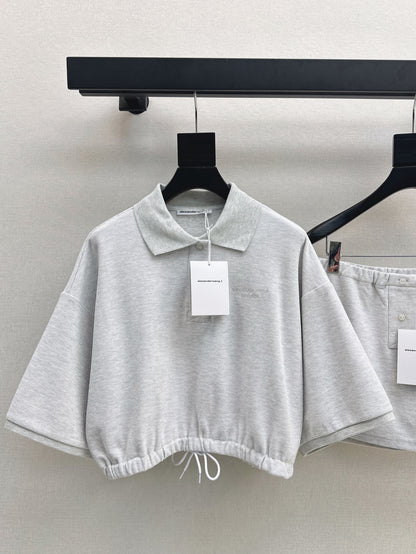 Wang 25ss suit