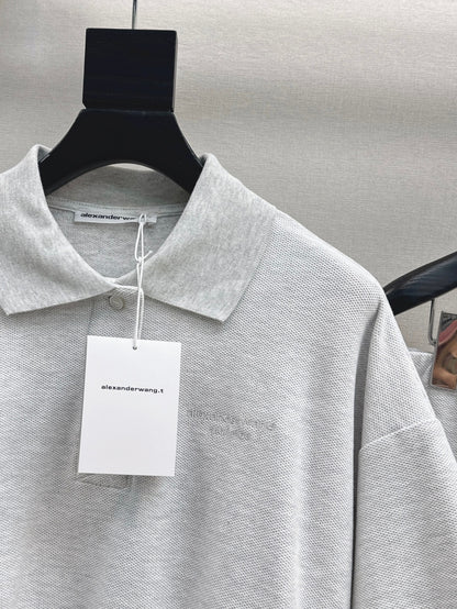 Wang 25ss suit