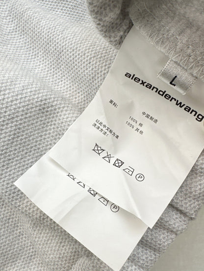 Wang 25ss suit