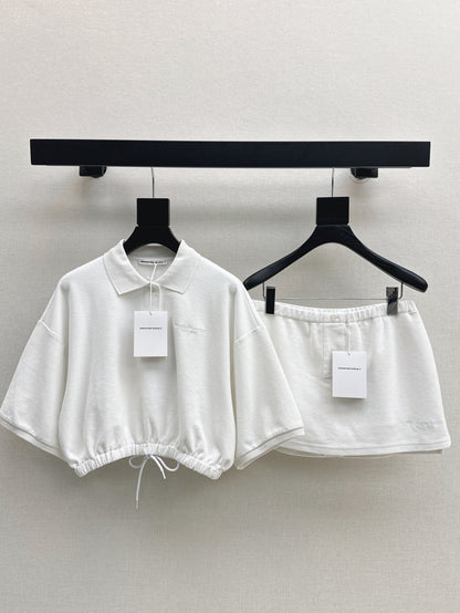 Wang 25ss suit