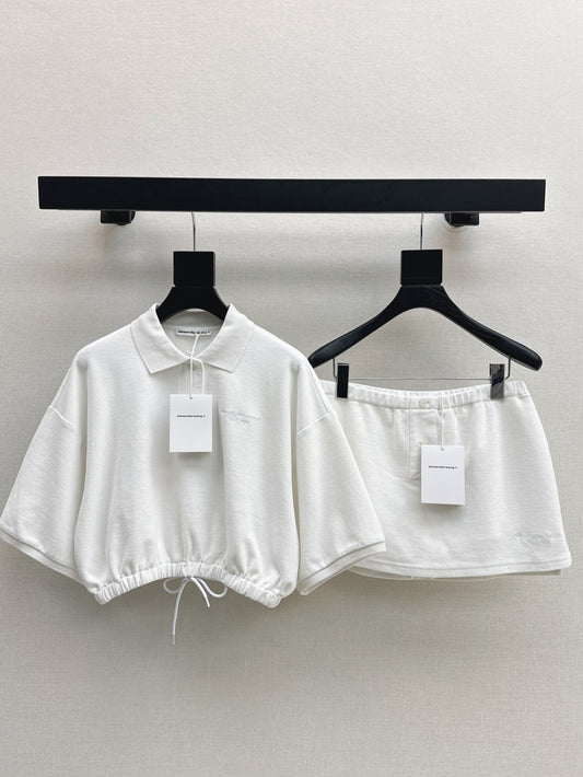 Wang 25ss suit