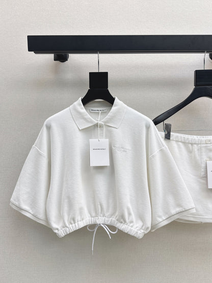 Wang 25ss suit