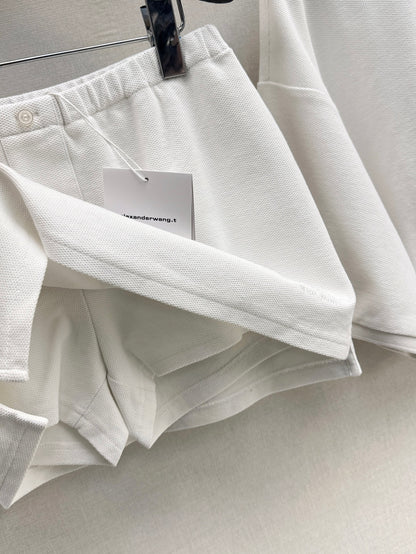 Wang 25ss suit