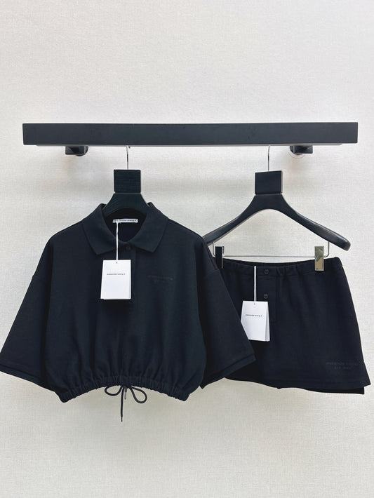 Wang 25ss suit