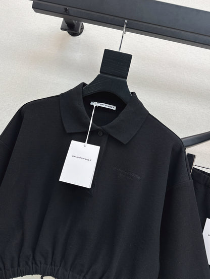 Wang 25ss suit