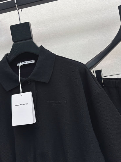 Wang 25ss suit