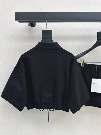 Wang 25ss suit