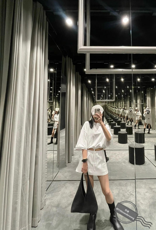 Wang 25ss suit
