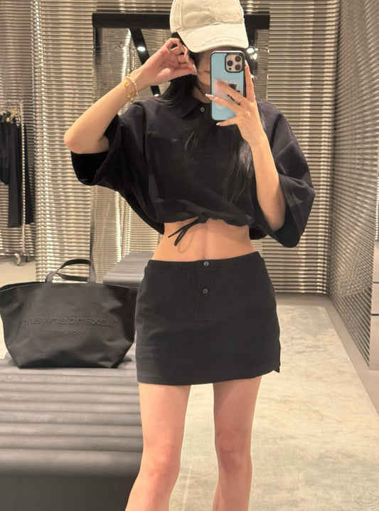 Wang 25ss suit