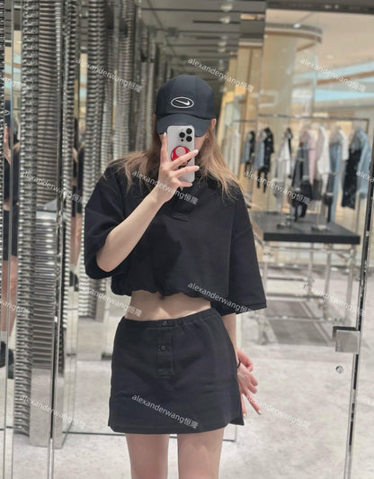 Wang 25ss suit