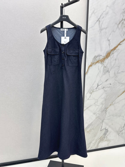 CD 25ss sleeveless dress