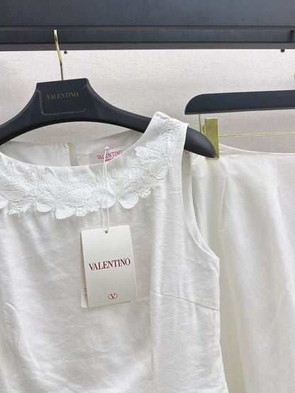 Valen 25ss linen suit