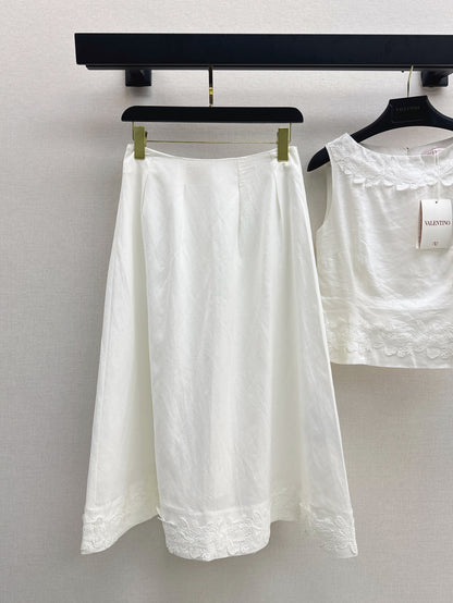Valen 25ss linen suit