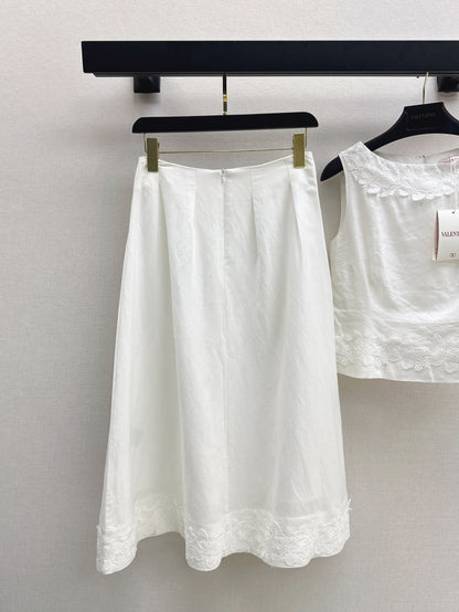 Valen 25ss linen suit