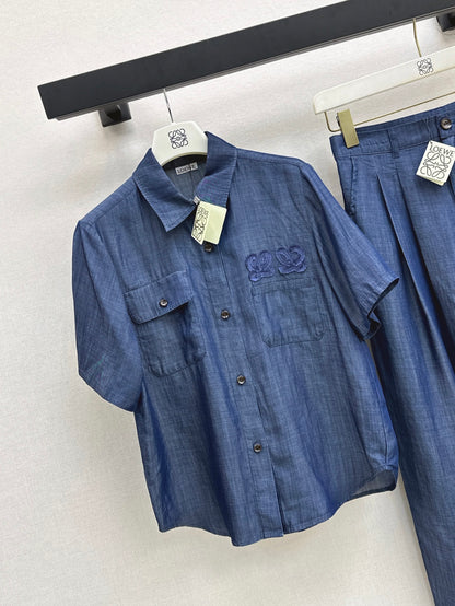 Loe 25ss  shirt