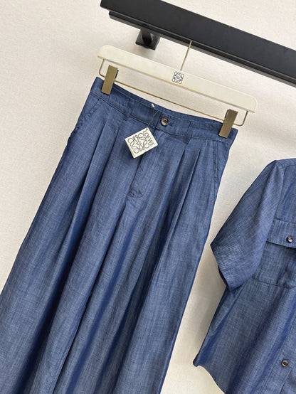 Loe 25ss pants