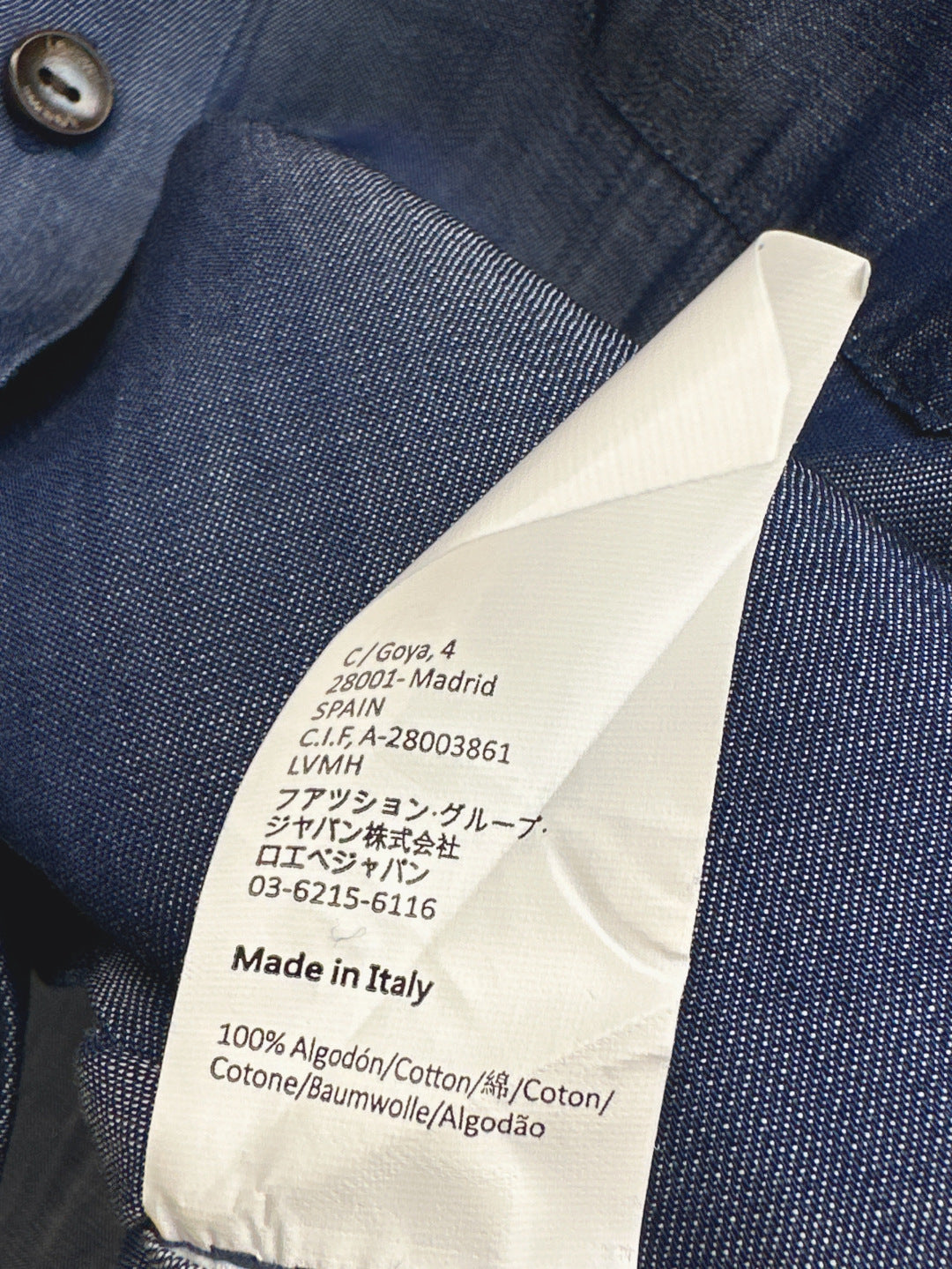 Loe 25ss pants