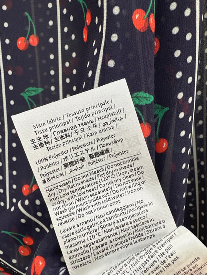 Valen 25ss print skirt