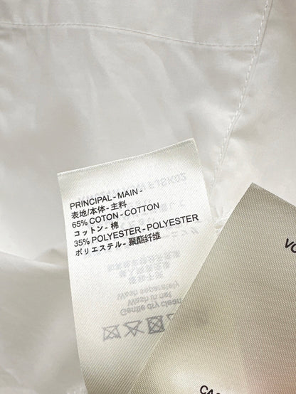 Louis 25ss lace shirt
