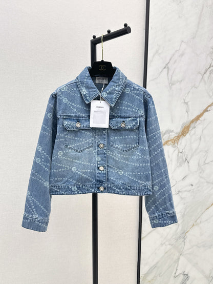 Chan 25ss denim jacket