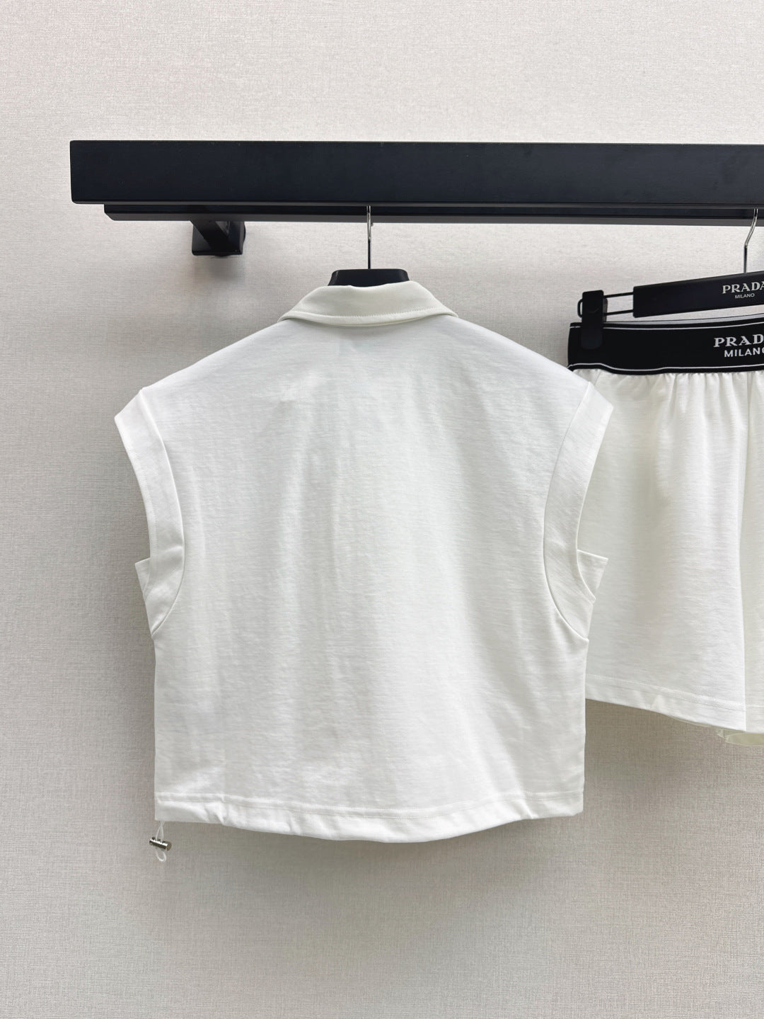 Pra 25ss vest short set